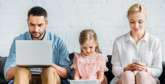 Parenting in the Digital Age