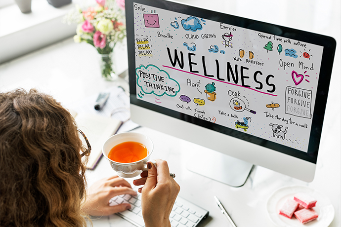 Benefits Of Health And Wellness In The Workplace 690X460