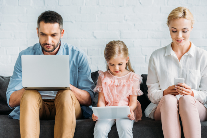 Parenting In The Digital Age