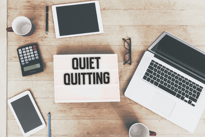 Revenge Quitting Is Redefining Workplace