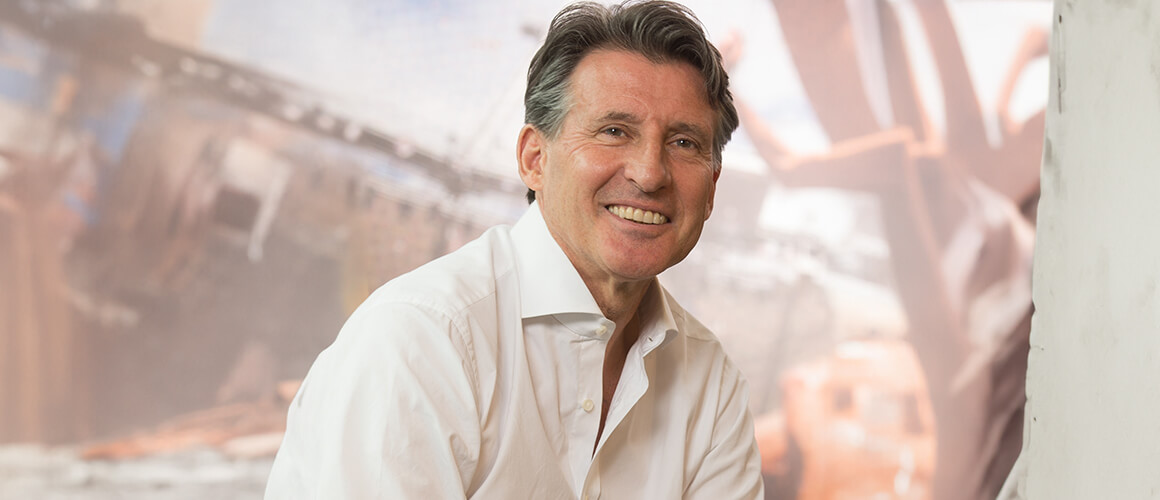 Lord Sebastian COE