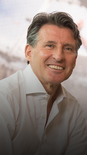 Lord Sebastian COE