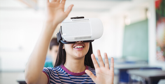 The Rise of Virtual Reality in Education