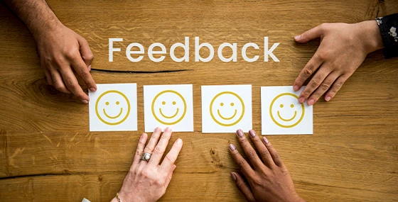 The Key Points of Giving and Receiving Feedback