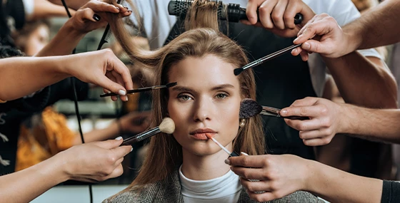 How Does the Beauty Industry Shape Our Self-Perception?