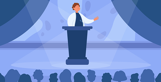 The Future of Public Speaking: Emerging Trends and Technologies)