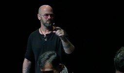 IBTM World Keynote: How will technology impact the way to plan for the future with Aric Dromi