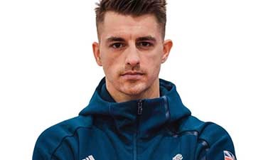 Max Whitlock OBE 1