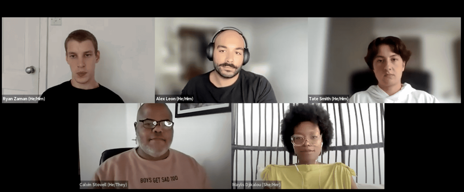 Queer Perspectives : Navigating Male Privilege