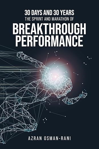 BREAKTHROUGH PERFORMANCE