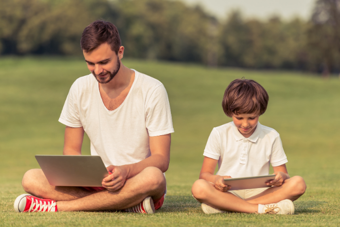 Challenges Of Digital Parenting