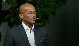 Building A Disruptive Business From Inception To IPO (The AirAsia X) – iflix, Azran Osman-Rani